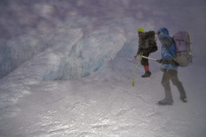 Mt Taranaki 2008 - 01 - Occasional Climber