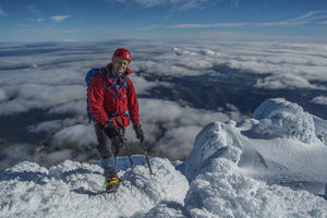 Products: Mt Taranaki 2014 - 24 - Occasional Climber