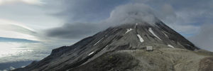 Products: Mt Taranaki 2010 - 02 - Occasional Climber