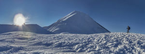 Products: Mt Taranaki 2014 - 05 - Occasional Climber