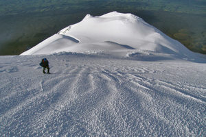 Products: Mt Taranaki 2008 - 08 - Occasional Climber