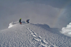 Products: Mt Taranaki 2008 - 10 - Occasional Climber