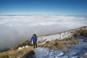 Products: Mt Taranaki 2014 - 01 - Occasional Climber