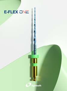 Endo Rotary Files: E-Flex One Rotary Files (3 Pack)