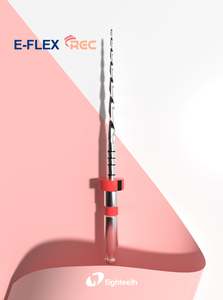 E-Flex Rec Rotary Files (4 Pack)
