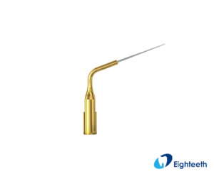 Ultrasonic Activator: UltraX Tip Gold 18mm (2 pack)