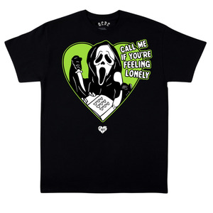 Mens Tops: Feeling Lonely Tee