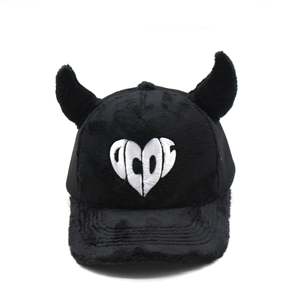 Accessories: OCDC Logo Horn Trucker Cap