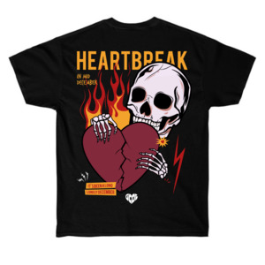 Heartbreak Tee