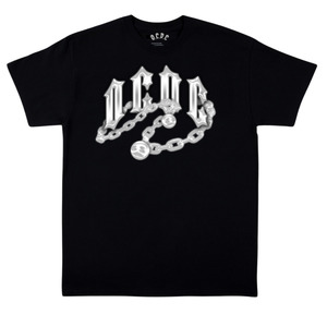 Ocdc Clothing: OCDC Chains Logo Tee