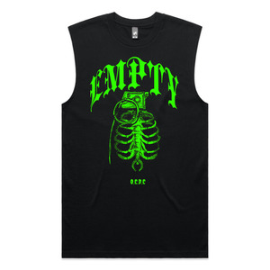 Ocdc Clothing: Empty Singlet
