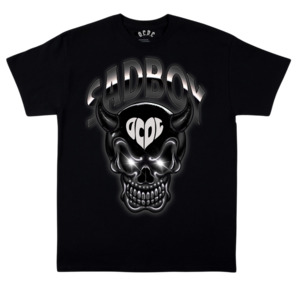 Sadboy 8 Ball Logo Tee