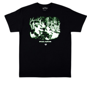 Ocdc Clothing: Empty Spaces Tee