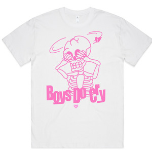 Boys Do Cry Tee (5XL)