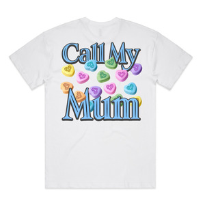 Ocdc Clothing: Call My Mum Tee