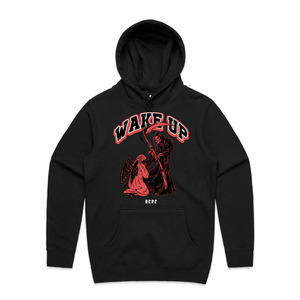 Wake Up - Core Hoodie