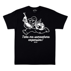 Ocdc Clothing: "Somewhere Expensive" $25 Tee