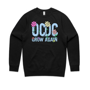 Ocdc Clothing: Grow Again Crewneck