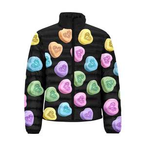 Candy Puffer Jacket