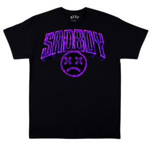 Ocdc Clothing: Sadboy Logo Tee