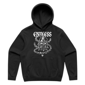 Ocdc Clothing: Endless Box Hoodie