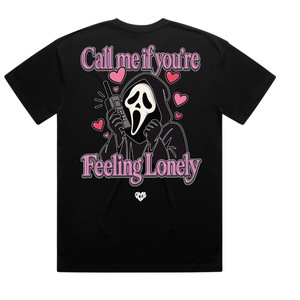 Mens Tops: Call Me Tee