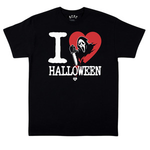 I Love Halloween Tee