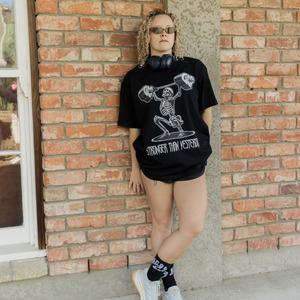 Stronger Than Yesterday Tee