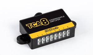 Products: TCA-8 Eight Channel Thermocouple Amplifier - OCD Performance