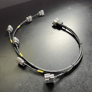 Products: 1JZ 2JZ R35 Coil Upgrade Motorsport Wiring Loom - OCD Performance