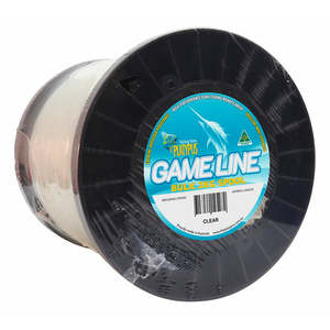 Leader: Platypus Game Line Bulk Monofilament