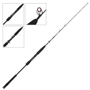 Rods: Ocean Angler Cyclone Jig Rod