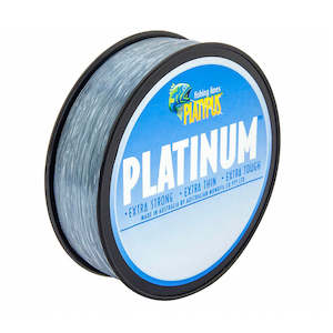 Fishing Line: Platypus Platinum Monofilament