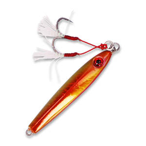 Lures: Ocean Angler Weasels