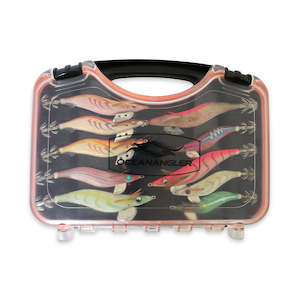 Ocean Angler Squid Jig Box