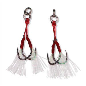 Assist Rigs: Ocean Angler Weasel Replacement Assist Rigs