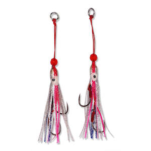 Assist Rigs: Ocean Angler Jitterbug Replacement Assist Rigs