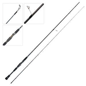 Ocean Angler Tansui Crossfire Rod