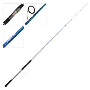 Ocean Angler Spinder Rod