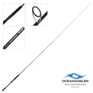 Ocean Angler: Ocean Angler Top Gun