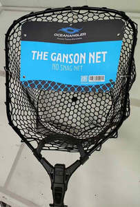 Ocean Angler: Ocean Angler The Ganson Net