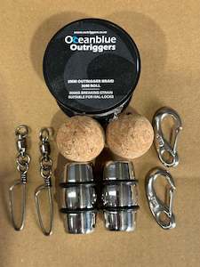 Gamefishing Accessories: TAGLINE KIT