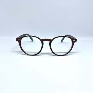 Full Moon: Full Moon Redwood - Blue Light Glasses