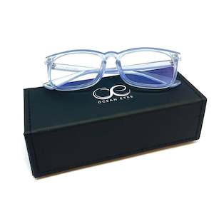 Full Tide: Full Tide Baby Blue - Blue Light Glasses