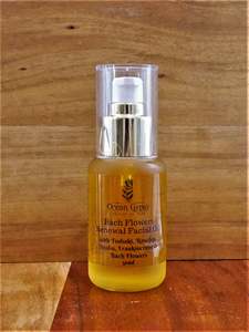 Bach Flowers Renewal Facial Oil