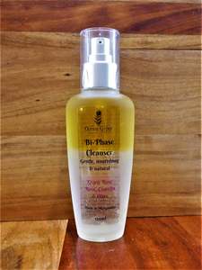 Ocean Gypsy Skin Body Care: Bi-Phase Cleanser in Gypsy Rosa Scent