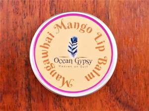 Ocean Gypsy Lipbalm Mangawhai Mango