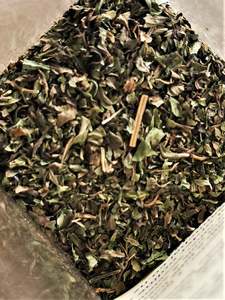 Tea: Organic Peppermint Tea - Digestive Ease