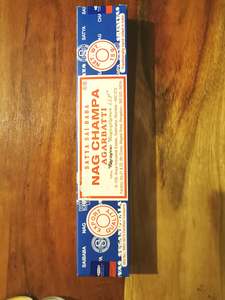 Nag Champa Incense 15g