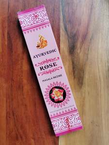Spiritual All: Rose Incense